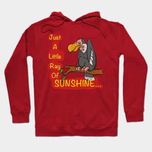 Just a little ray of sunshine Hoodie